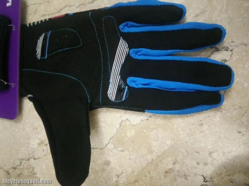 LIV by Giant Full Finger Sport 1 Series Cycling Gloves for Women