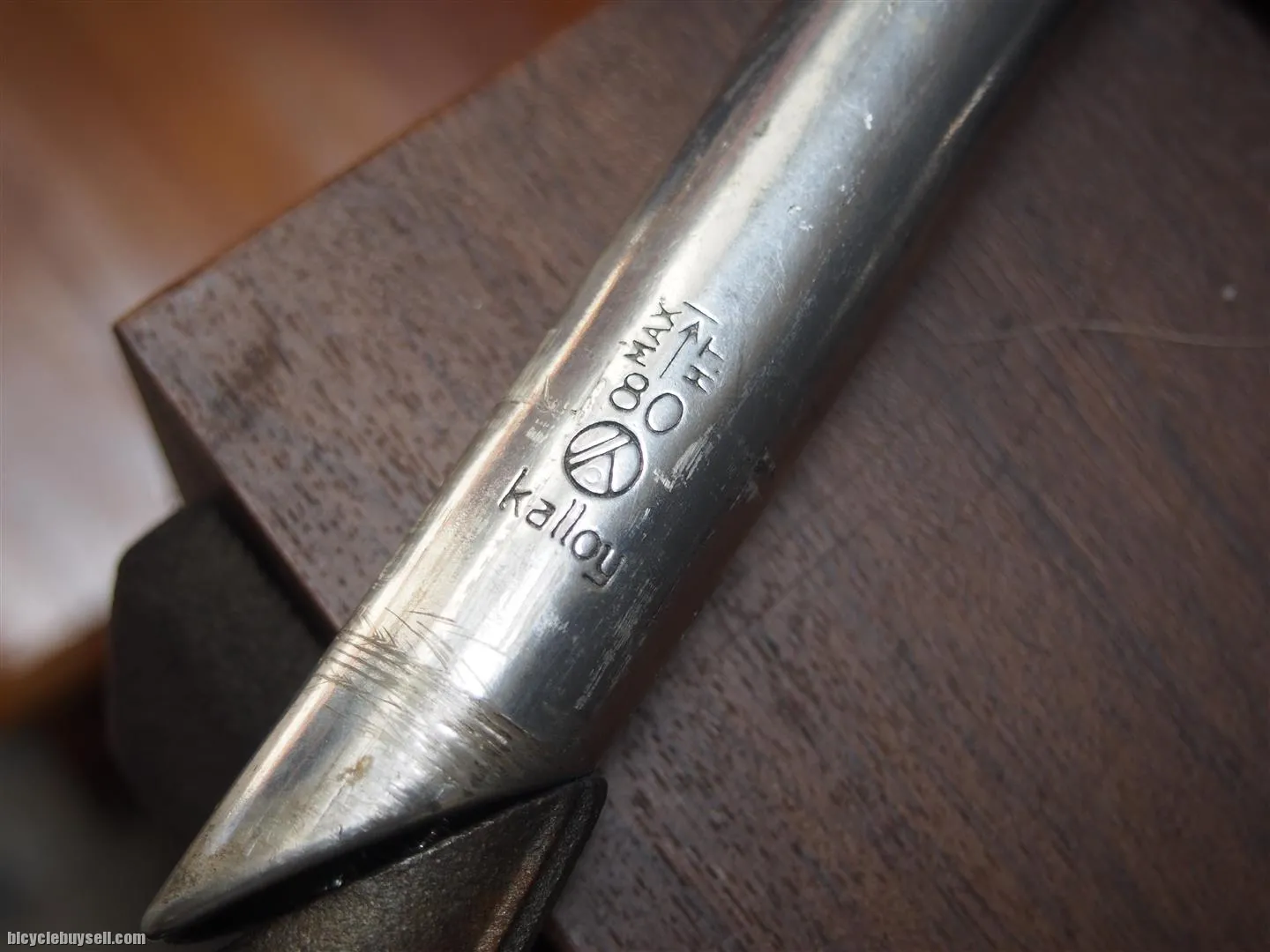 Kalloy Vintage Quill Road Stem - SOLD