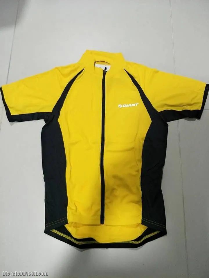 Giant Entry Series 2017 - Men's Cycling Jersey Short Sleeves