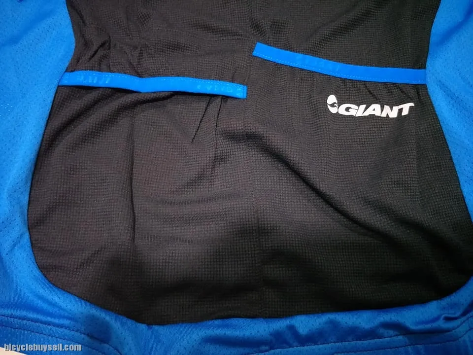 Giant Entry Series 2017 - Men's Cycling Jersey Short Sleeves