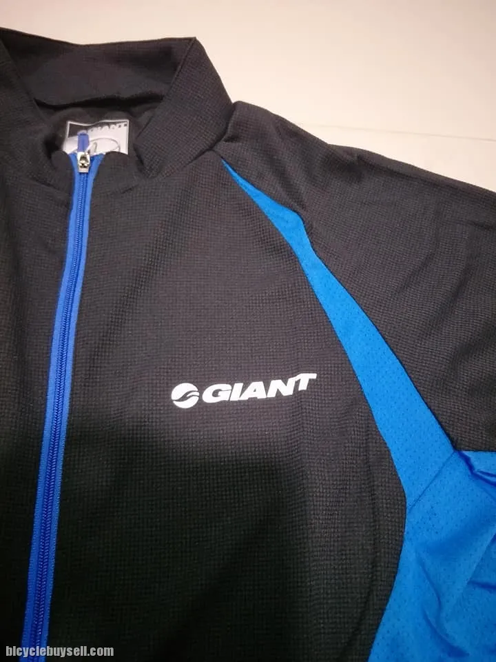 Giant Entry Series 2017 - Men's Cycling Jersey Short Sleeves