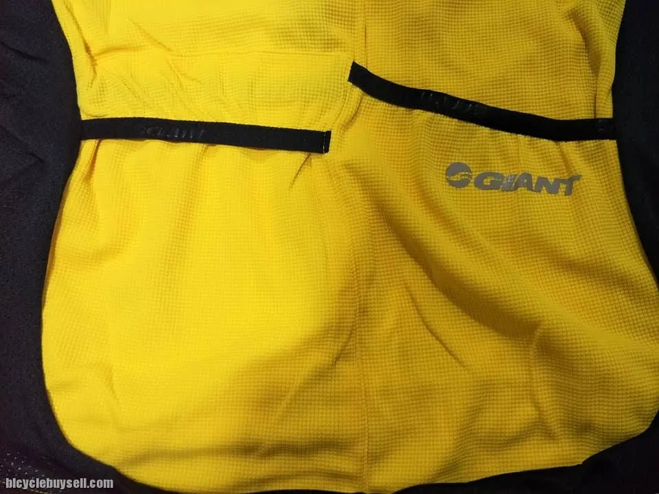 Giant Entry Series 2017 - Men's Cycling Jersey Short Sleeves