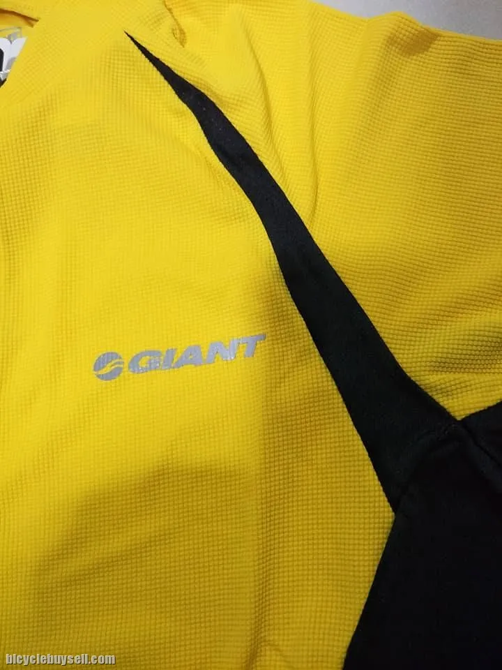 Giant Entry Series 2017 - Men's Cycling Jersey Short Sleeves