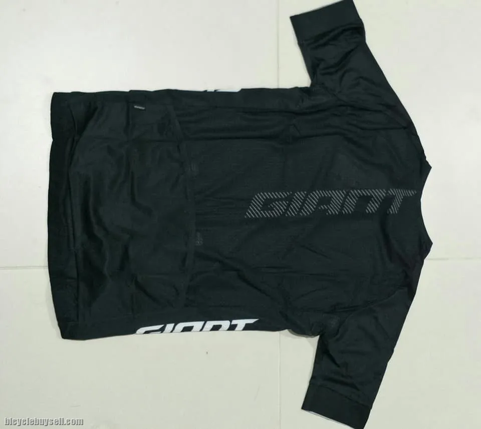 2018 Giant Flare Series Short Sleeves Cycling Jersey for Men M, L and XL - Made in China