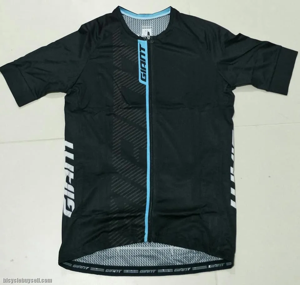 2018 Giant Flare Series Short Sleeves Cycling Jersey for Men M, L and XL - Made in China
