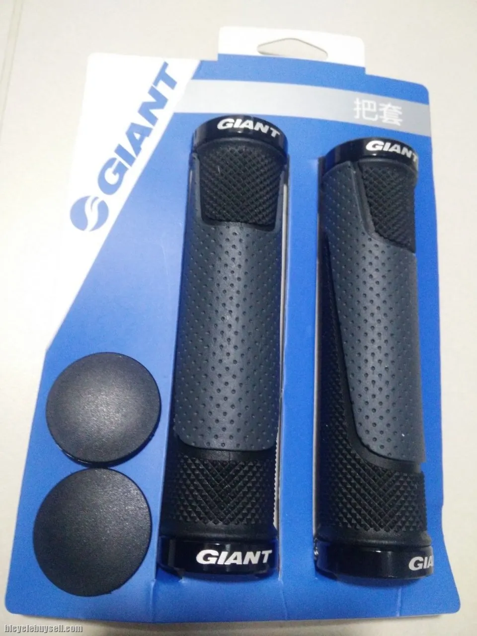 Giant MTB Handlebar Grip - Mountain Bike Model GBT-7