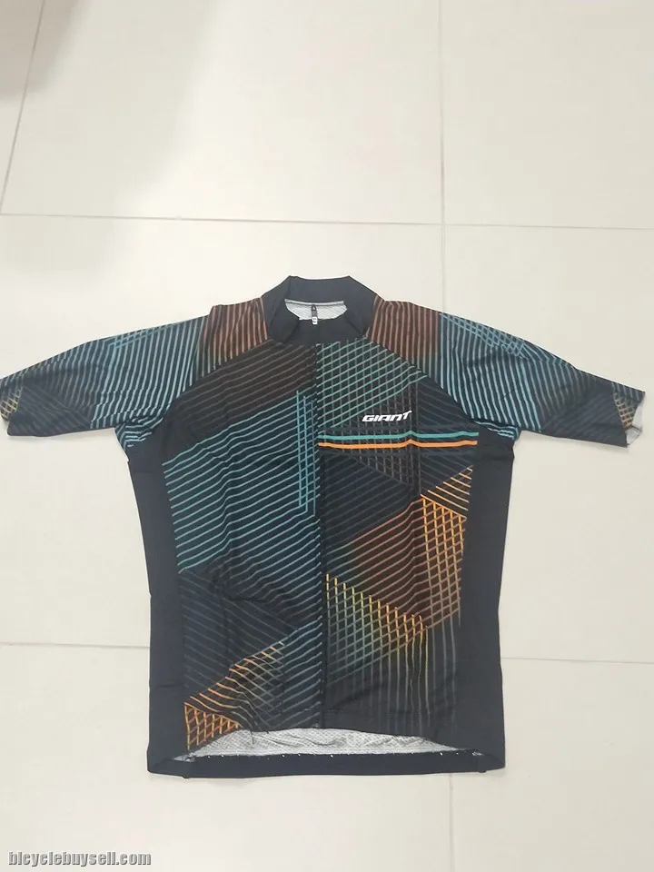 2019 Wind Series Short Sleeves Cycling Jersey