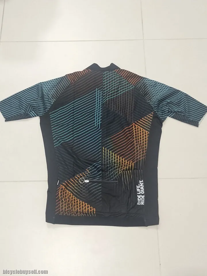2019 Wind Series Short Sleeves Cycling Jersey