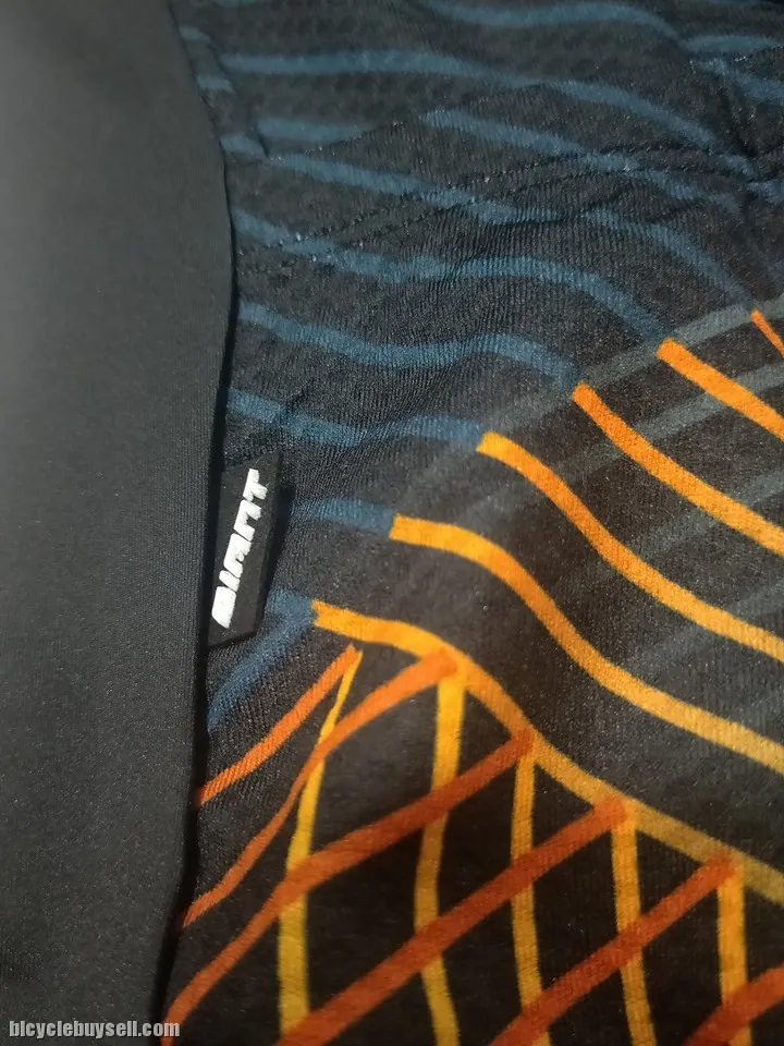 2019 Wind Series Short Sleeves Cycling Jersey