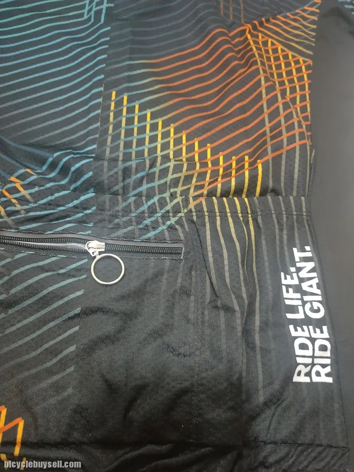 2019 Wind Series Short Sleeves Cycling Jersey