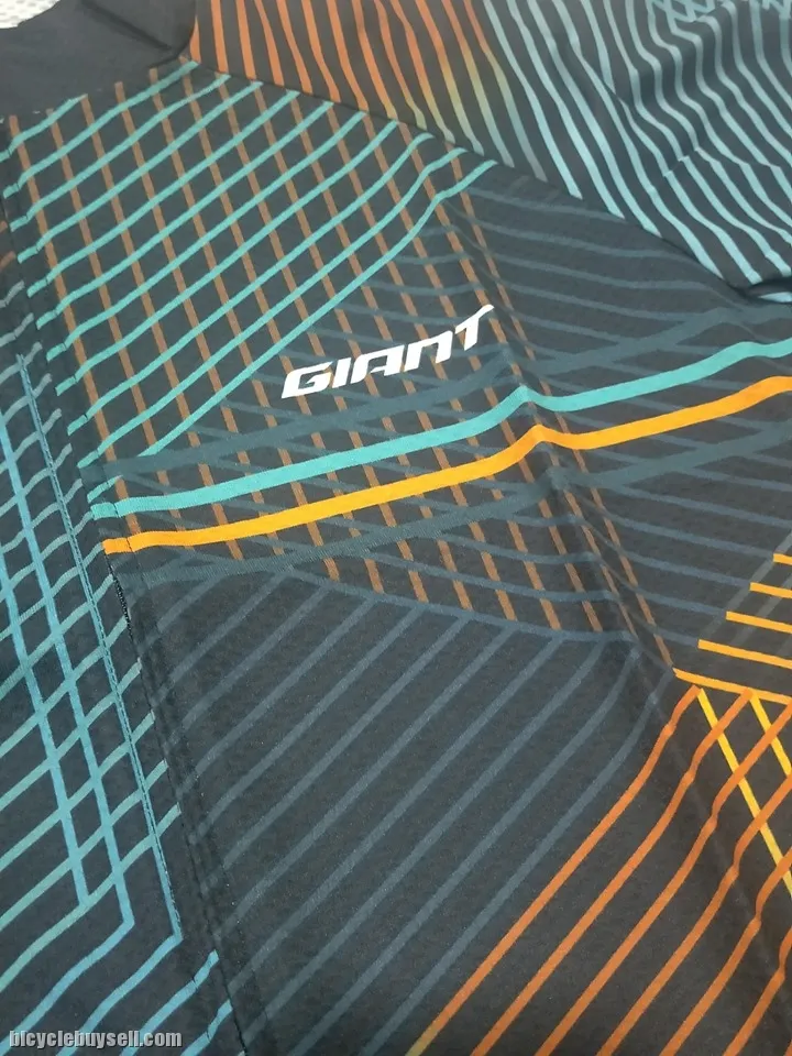 2019 Wind Series Short Sleeves Cycling Jersey