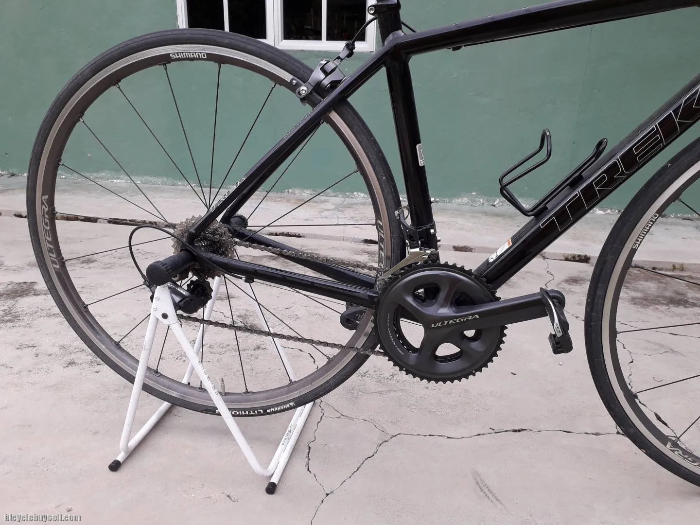 TREK MADONE 2.1