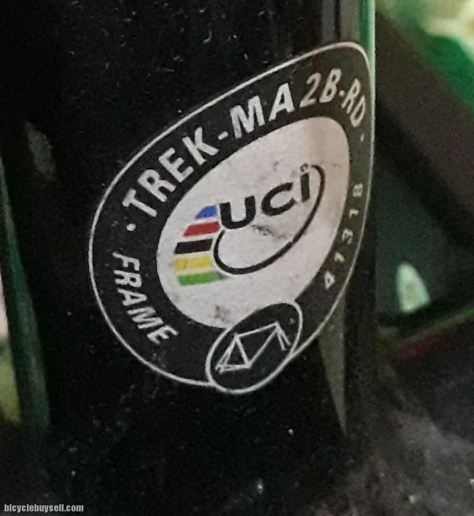 TREK MADONE 2.1