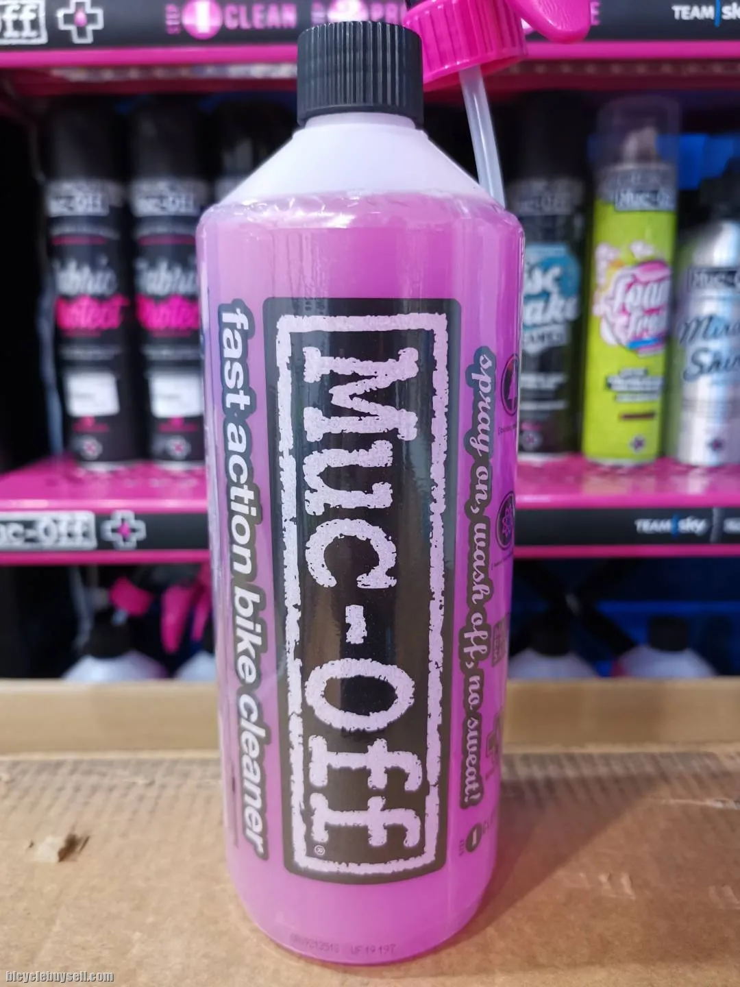 Muc-off NANO TECH BIKE CLEANER