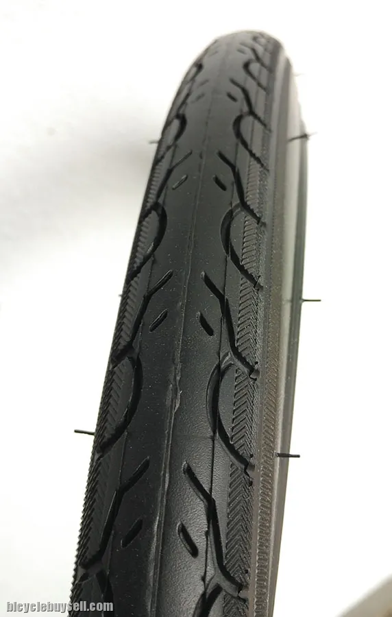 Kenda KWest  20'' Tires  (20'' x 1.25) (FREE 1 box tube patch)