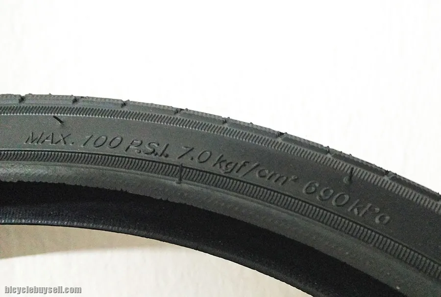 Kenda KWest  20'' Tires  (20'' x 1.25) (FREE 1 box tube patch)