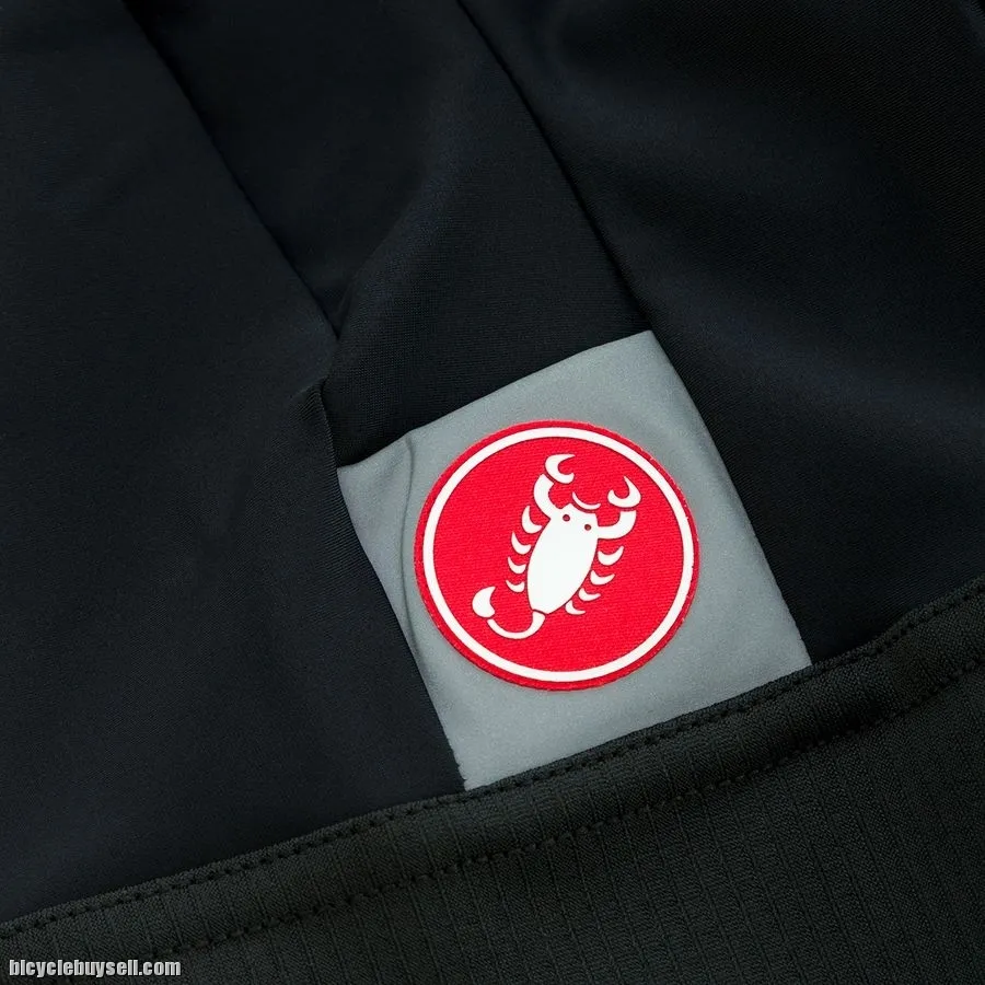 Castelli entrata bib short