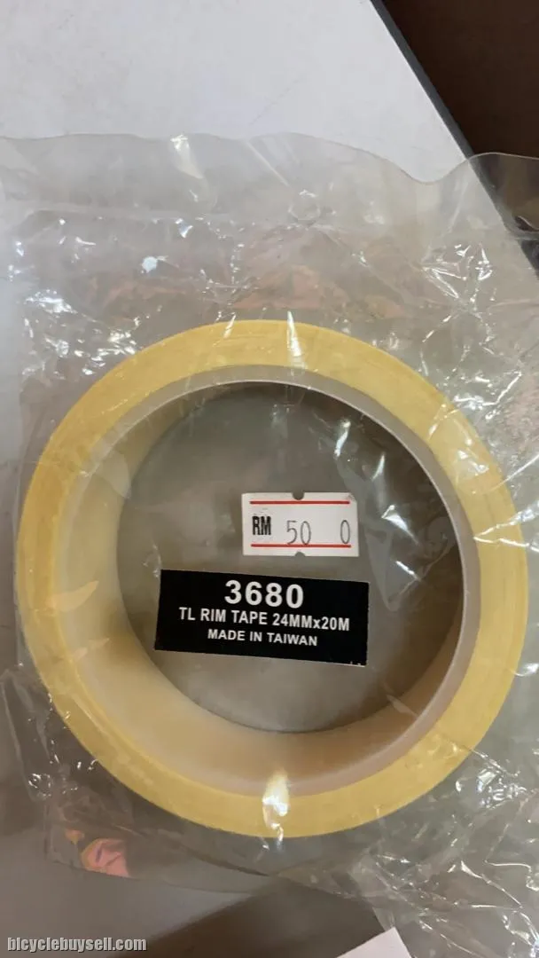 MTB TUBELESS RIM TAPE