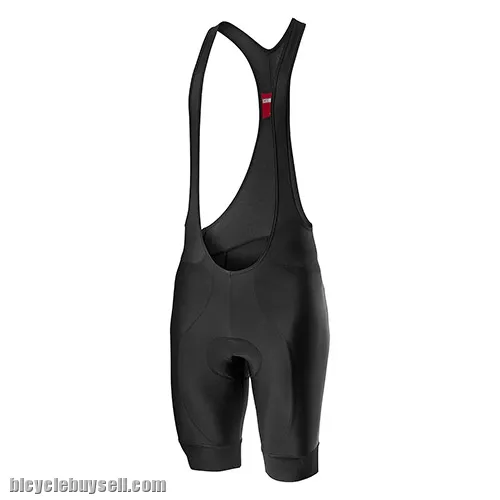 Castelli entrata bib short