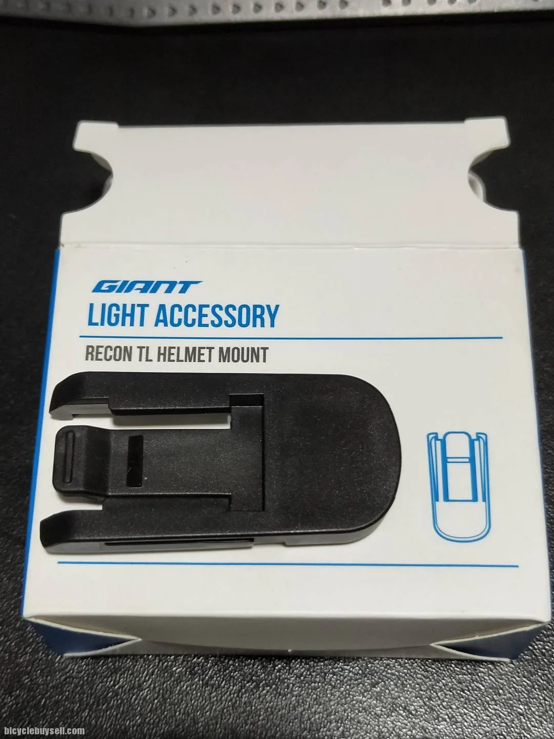 Giant Recon TL Helmet Mount Bracket