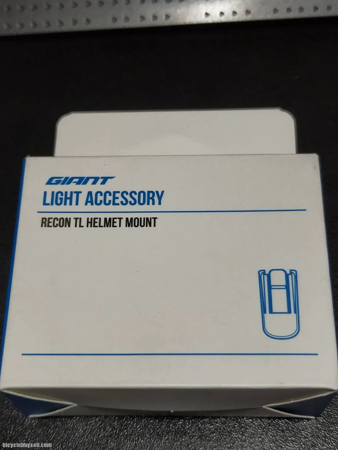 Giant Recon TL Helmet Mount Bracket