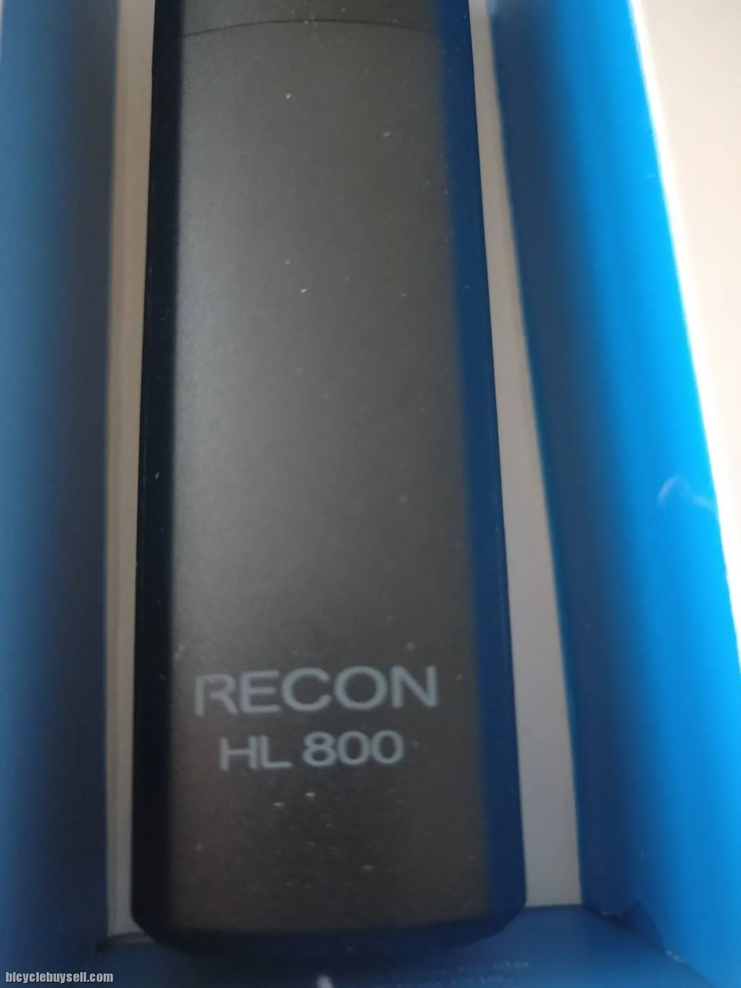Giant Recon 800 Front Light Alu Body Black