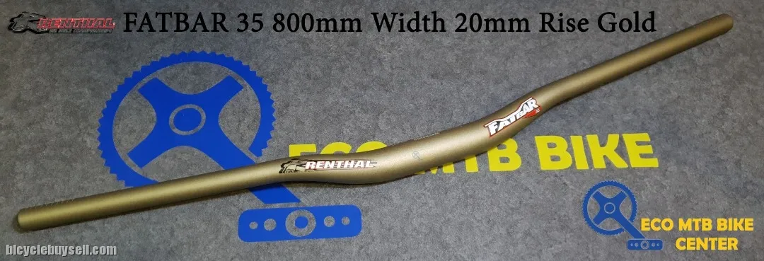 RENTHAL Fatbar 35 Handlebar