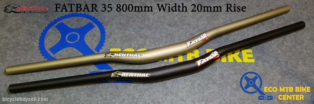 RENTHAL Fatbar 35 Handlebar