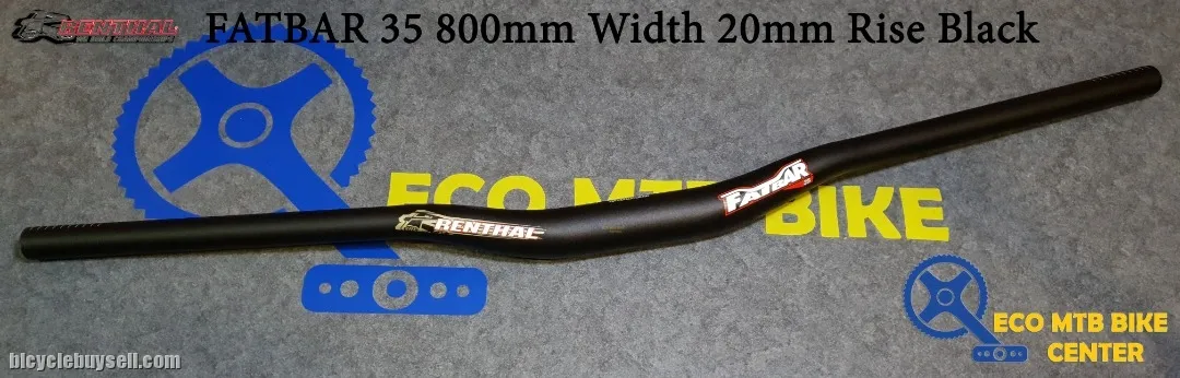 RENTHAL Fatbar 35 Handlebar