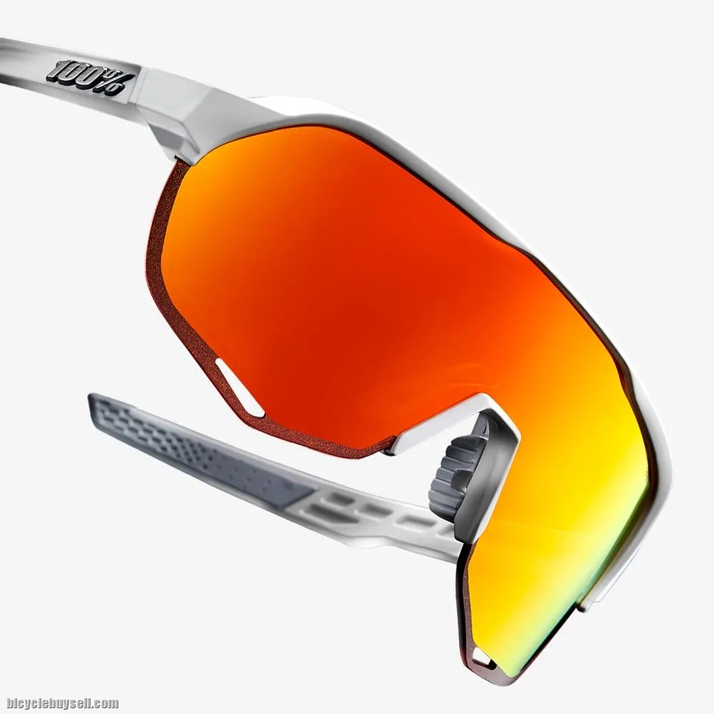 S2Â® Soft Tact Off White HiPERÂ® Red Multilayer Mirror Lens + Clear Lens Included