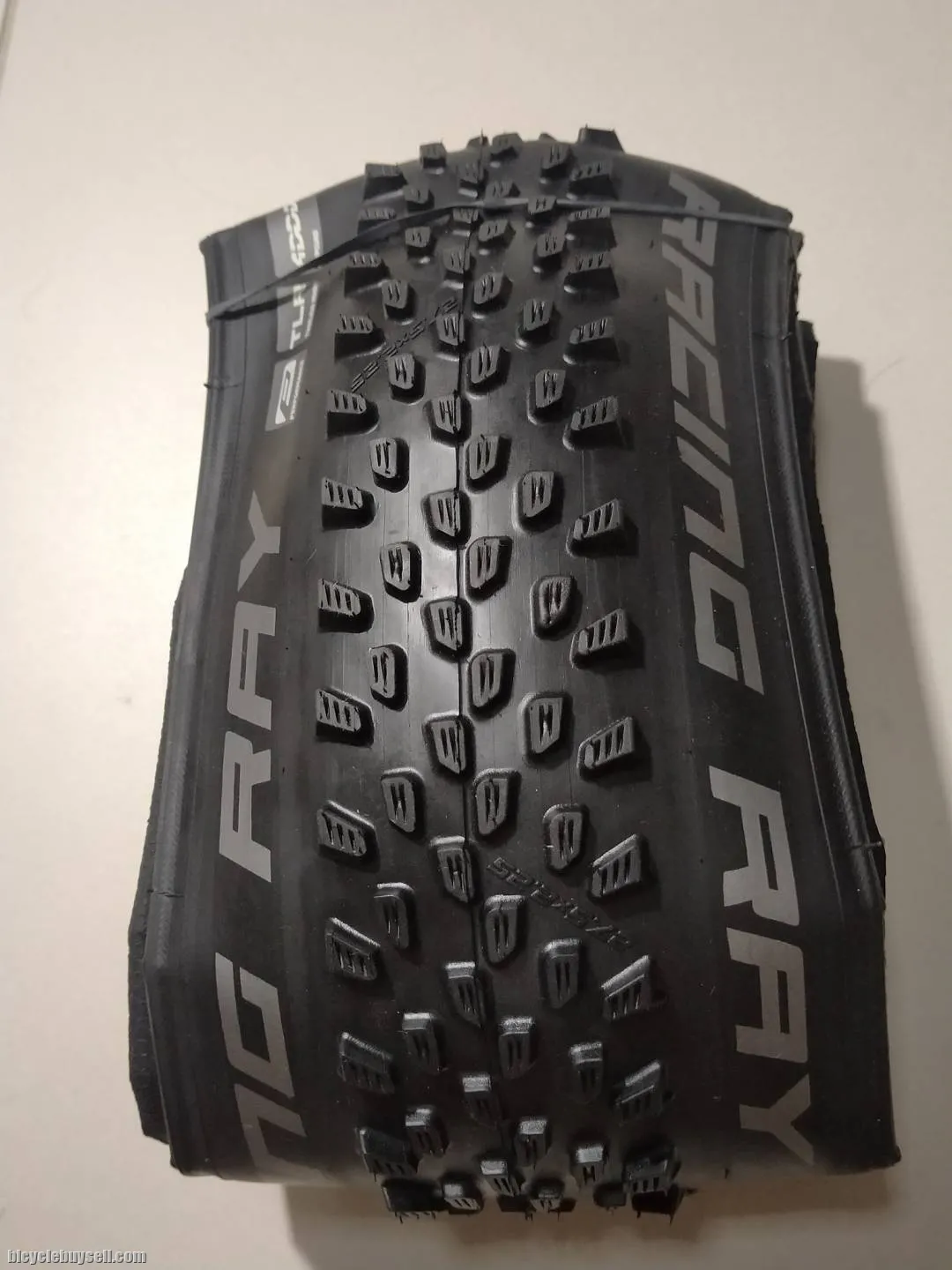 Schwalbe Racing Ray 27.5 x 2.25 MTB Tire Performance Line TLR Addix Compound Black