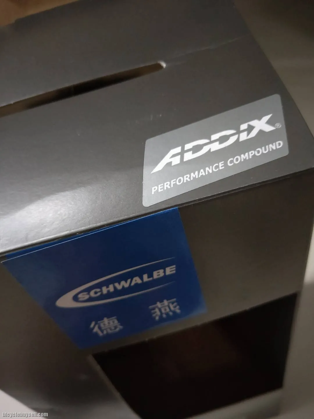 Schwalbe Racing Ray 27.5 x 2.25 MTB Tire Performance Line TLR Addix Compound Black