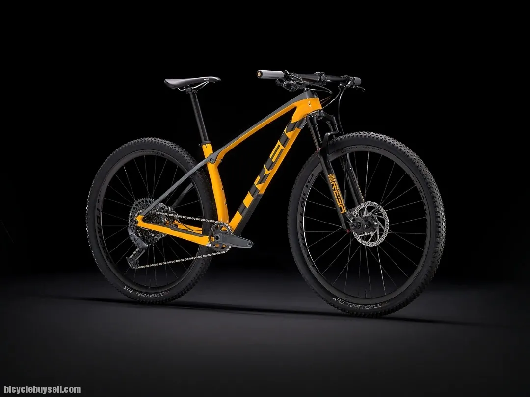 2022 TREK PROCALIBER 9.7 CARBON !