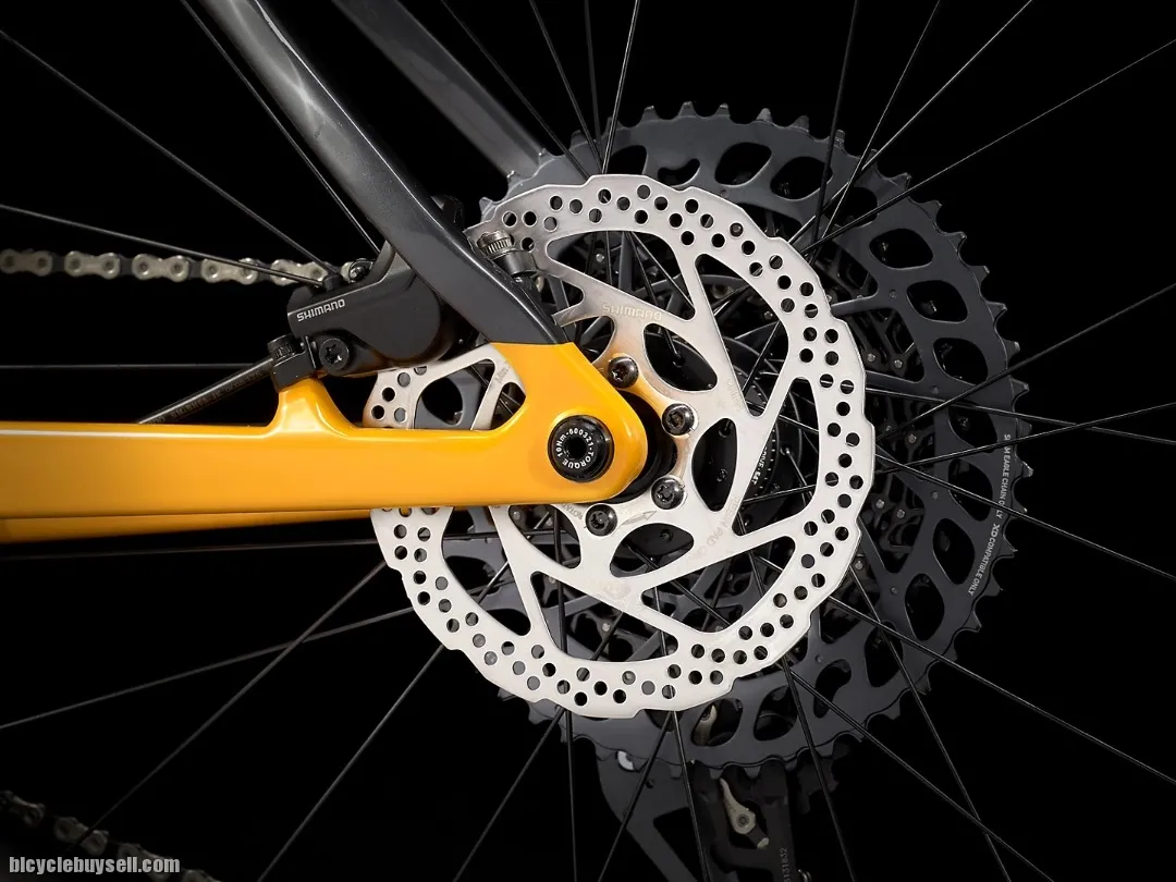 2022 TREK PROCALIBER 9.7 CARBON !