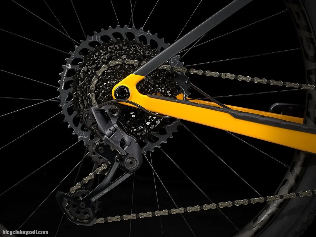 2022 TREK PROCALIBER 9.7 CARBON !