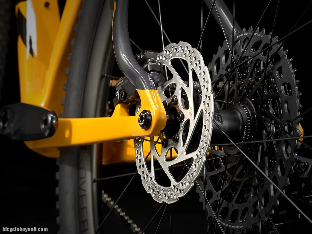 2022 TREK PROCALIBER 9.7 CARBON !