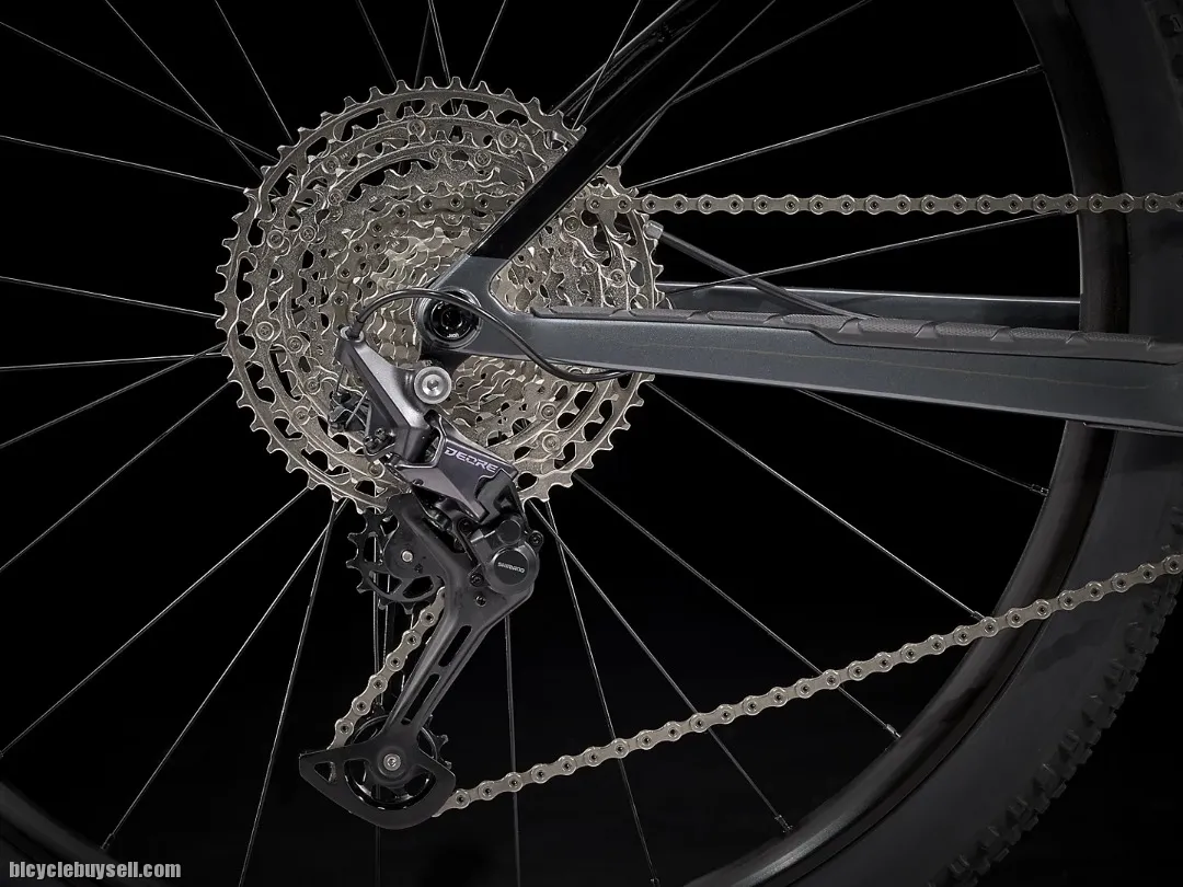 2022 TREK PROCALIBER 9.5 CARBON !
