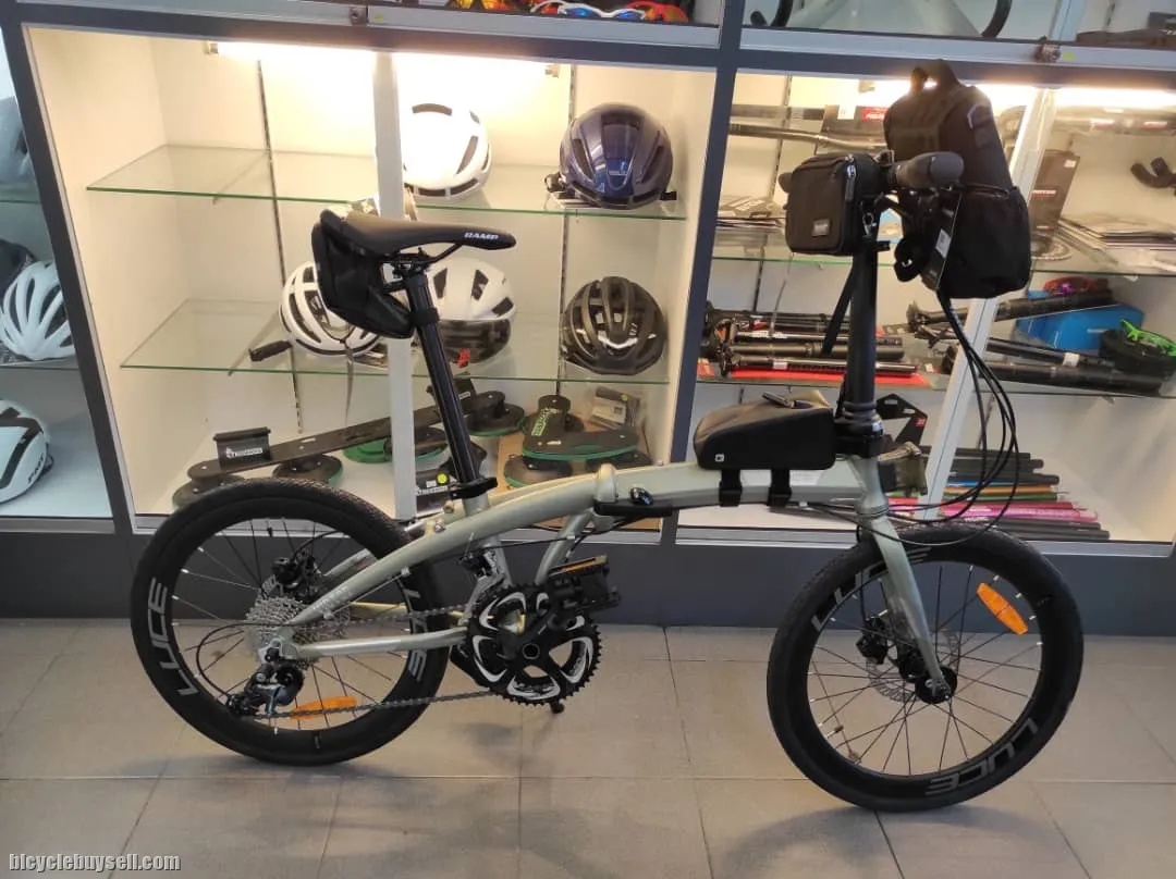 Rhinowalk Folding Bike Bags