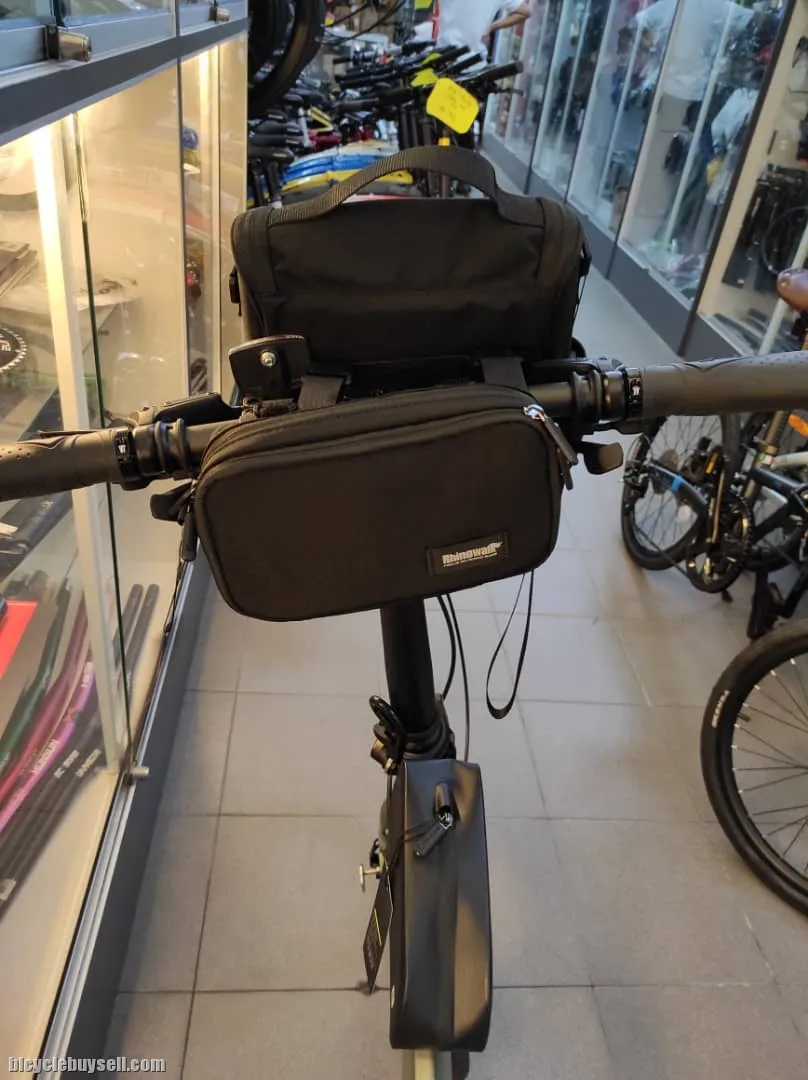 Rhinowalk Folding Bike Bags