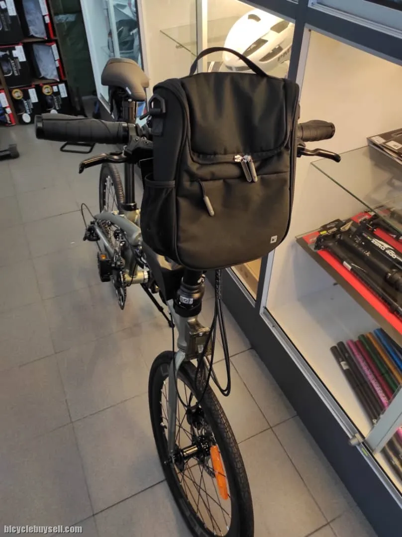 Rhinowalk Folding Bike Bags