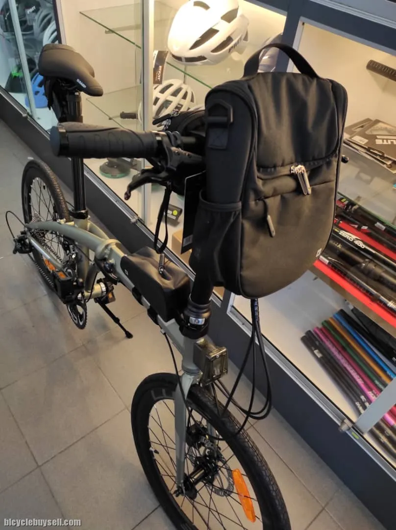 Rhinowalk Folding Bike Bags