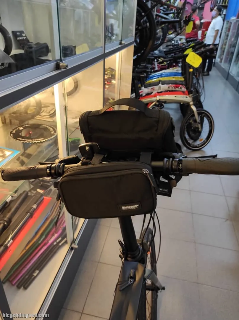 Rhinowalk Folding Bike Bags
