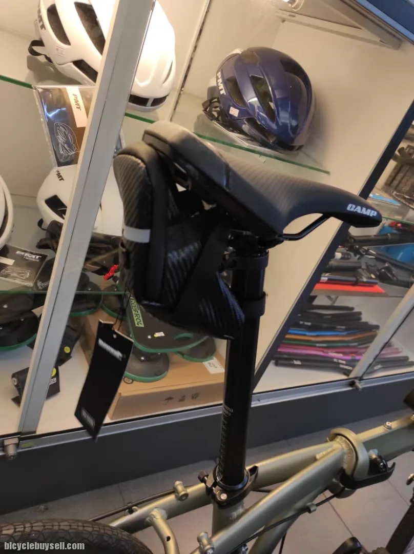 Rhinowalk Folding Bike Bags