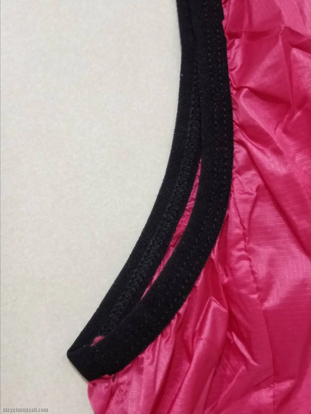 LIV Cycling Vest Pink Nylon Water Proof Wind Breaker 2020 Edition water proof