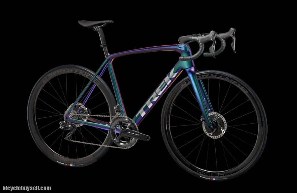 2022 TREK EMONDA SLR DISC PROJECT ONE FRAME SET !
