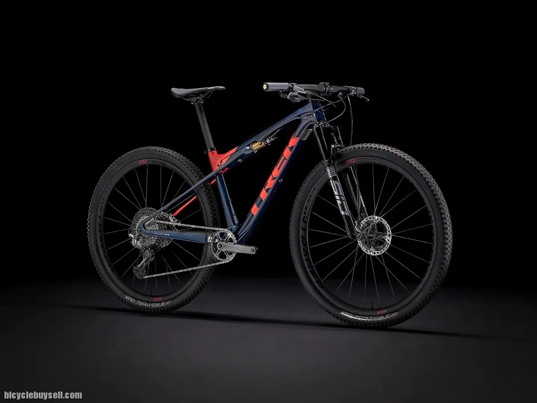 2022 TREK SUPERCALIBER PROJECT ONE 9.9 XTR CARBON MTB !