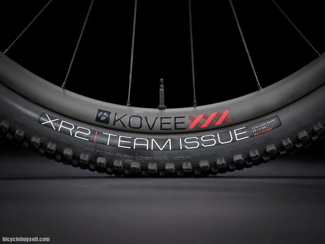 2022 TREK SUPERCALIBER PROJECT ONE 9.9 XTR CARBON MTB !