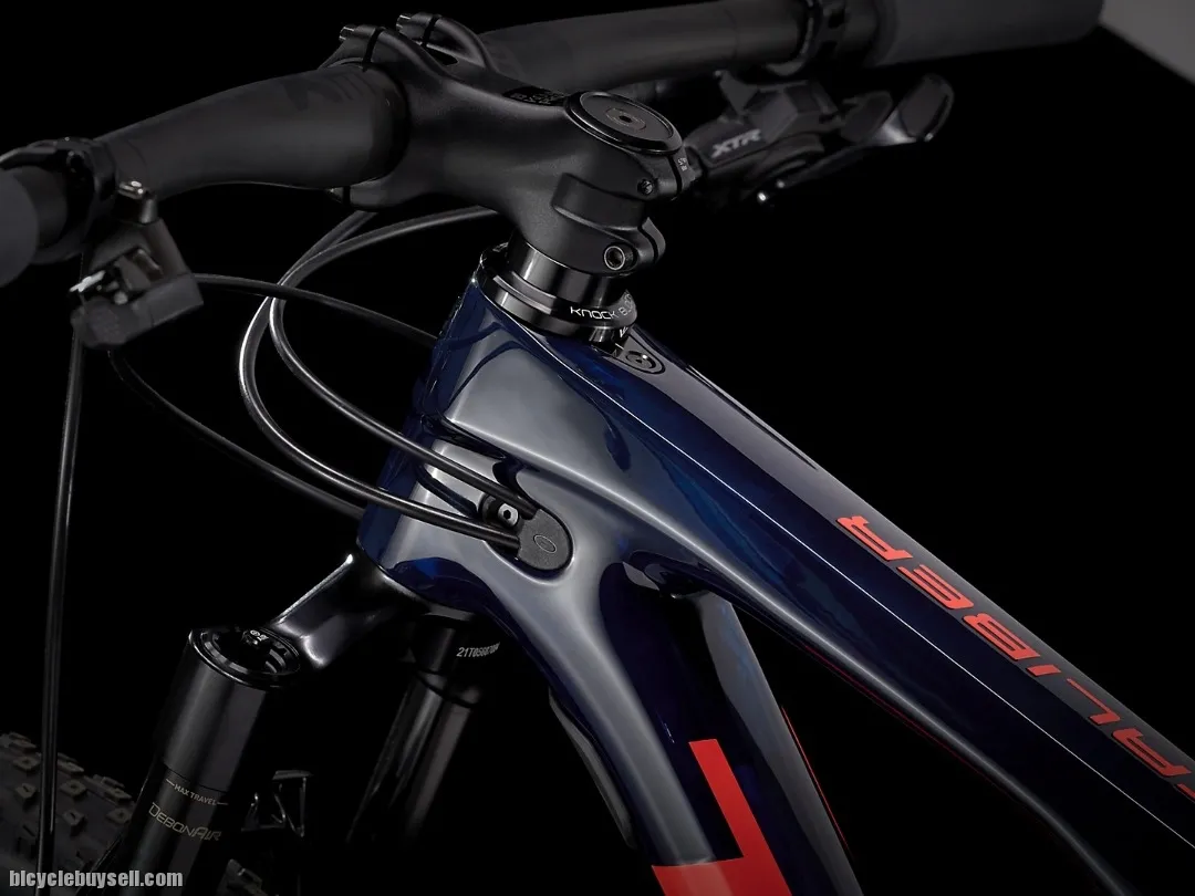 2022 TREK SUPERCALIBER PROJECT ONE 9.9 XTR CARBON MTB !