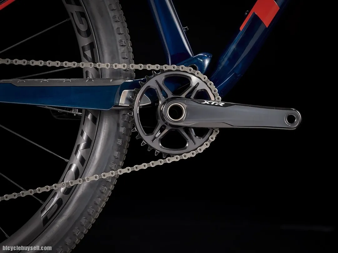2022 TREK SUPERCALIBER PROJECT ONE 9.9 XTR CARBON MTB !