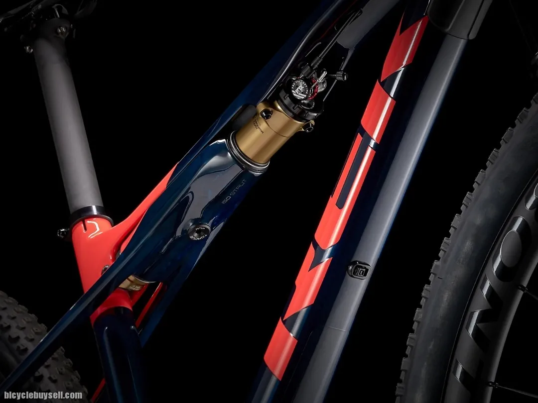 2022 TREK SUPERCALIBER PROJECT ONE 9.9 XTR CARBON MTB !